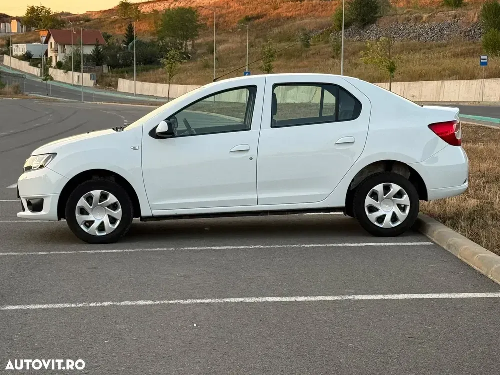 Dacia Logan — imagine 3