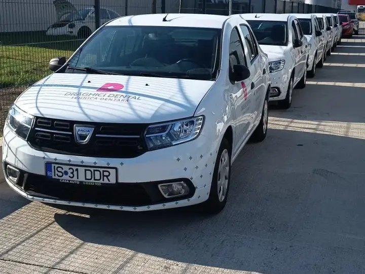 Dacia Logan 1.0 SCe SL PLUS