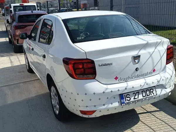 Dacia Logan 1.0 SCe SL PLUS