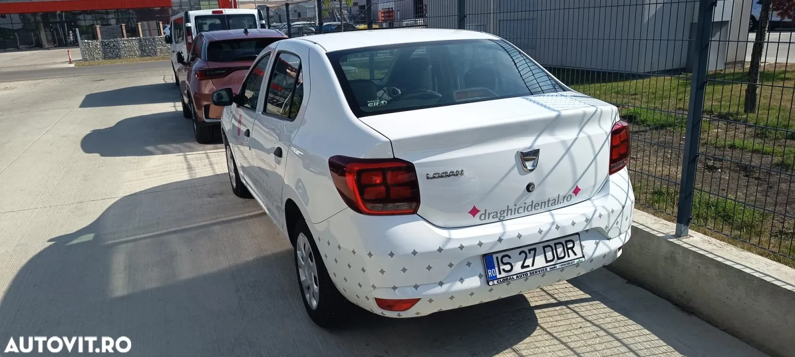 Dacia Logan 1.0 SCe SL PLUS — imagine 4