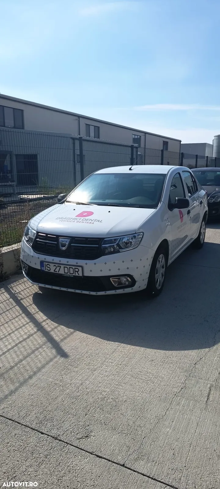 Dacia Logan 1.0 SCe SL PLUS — imagine 5