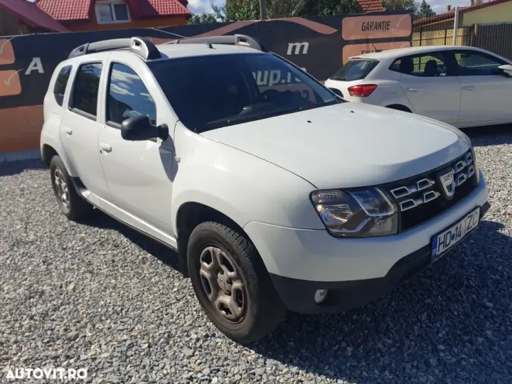 Dacia Duster I 1.5 dCi 4x2 Laureate
