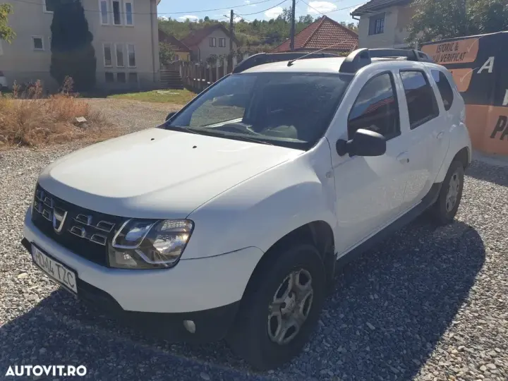 Dacia Duster I 1.5 dCi 4x2 Laureate
