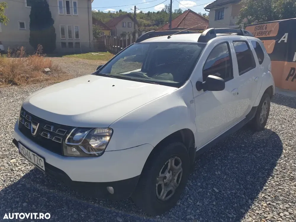 Dacia Duster I 1.5 dCi 4x2 Laureate — imagine 3