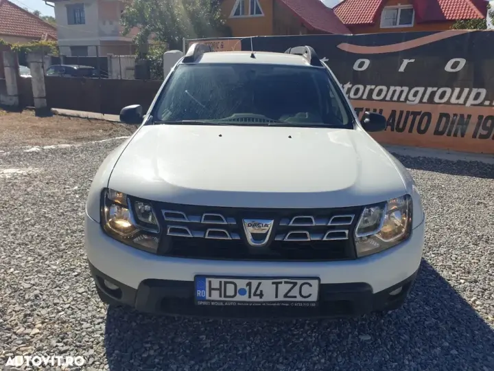 Dacia Duster I 1.5 dCi 4x2 Laureate