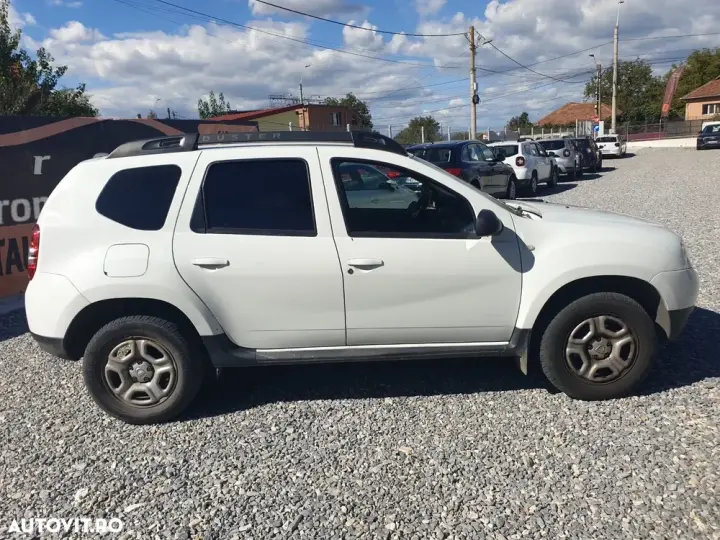 Dacia Duster I 1.5 dCi 4x2 Laureate