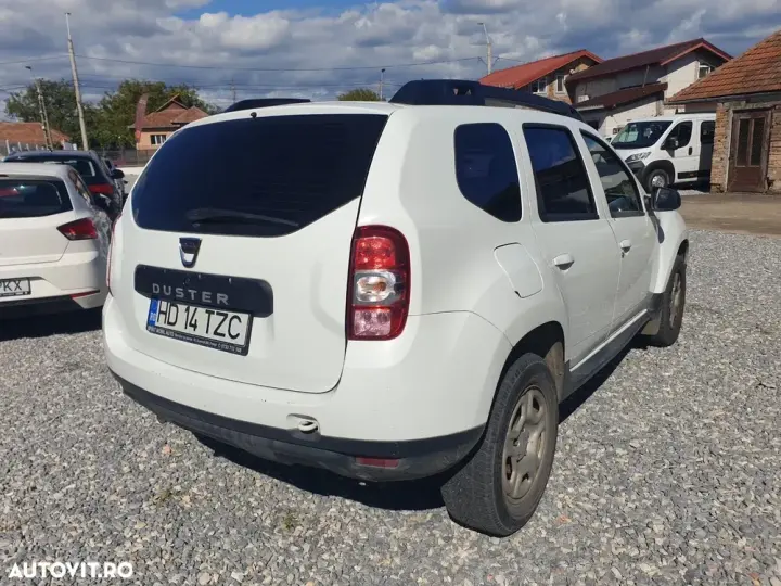 Dacia Duster I 1.5 dCi 4x2 Laureate