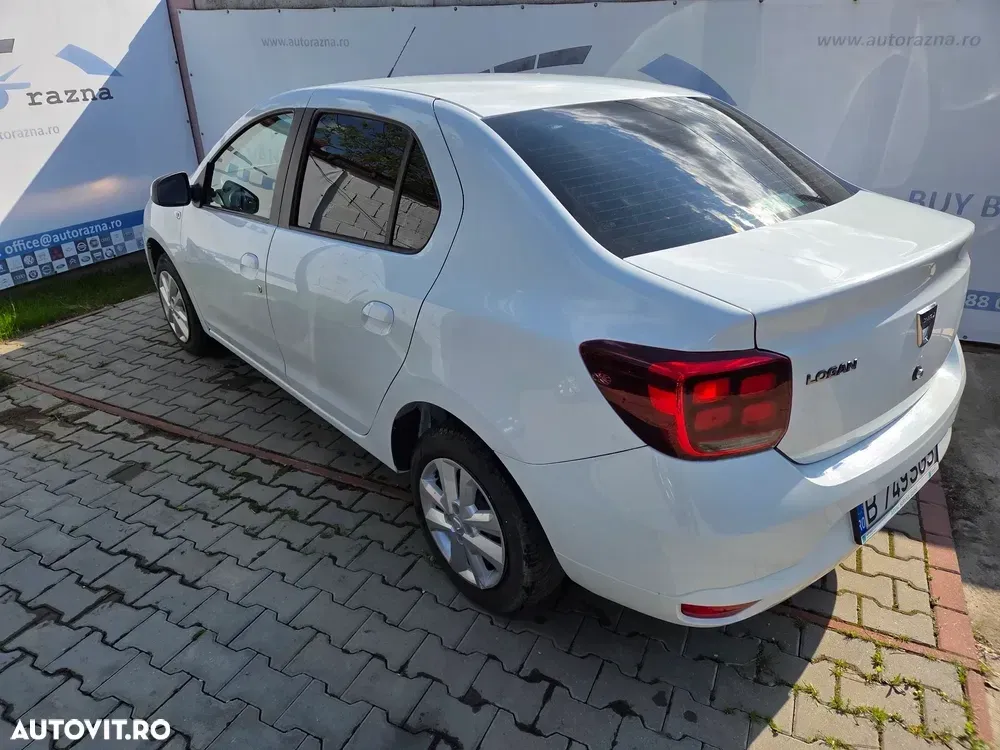 Dacia Logan — imagine 4