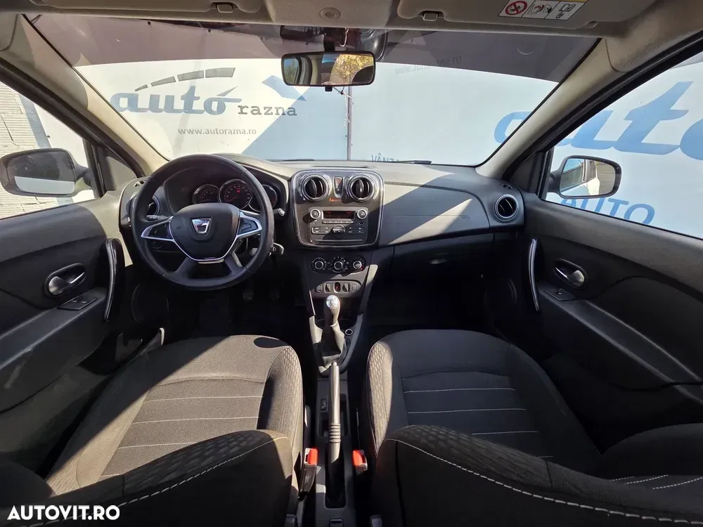 Dacia Logan — imagine 6