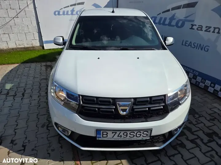 Dacia Logan