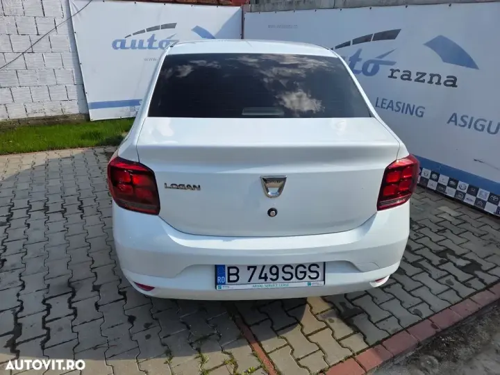 Dacia Logan