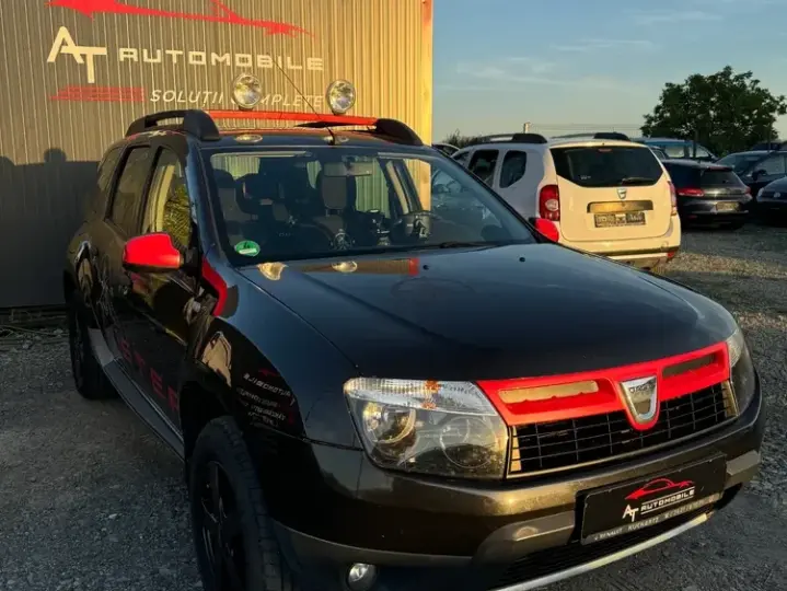 Dacia Duster 1.5 dCi 4x2 Laureate