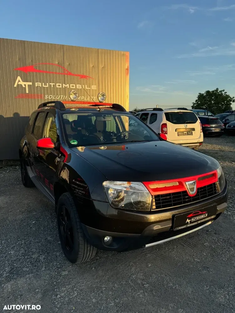 Dacia Duster 1.5 dCi 4x2 Laureate — imagine 4