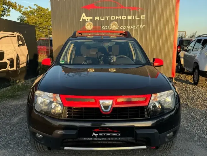 Dacia Duster 1.5 dCi 4x2 Laureate