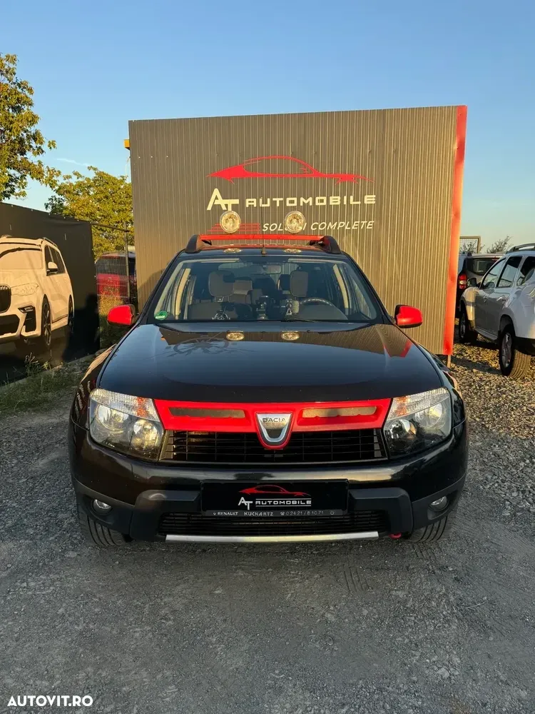 Dacia Duster 1.5 dCi 4x2 Laureate — imagine 3