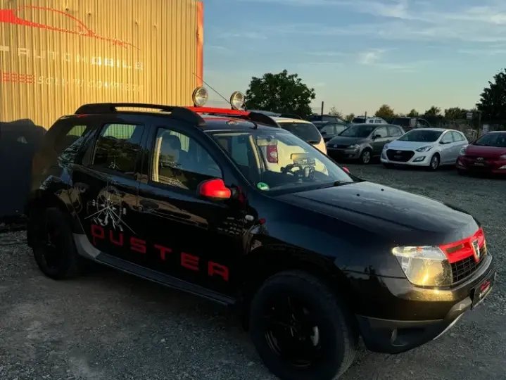 Dacia Duster 1.5 dCi 4x2 Laureate