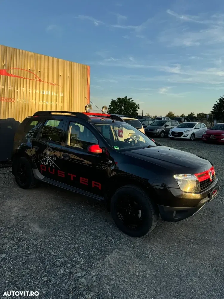 Dacia Duster 1.5 dCi 4x2 Laureate — imagine 5