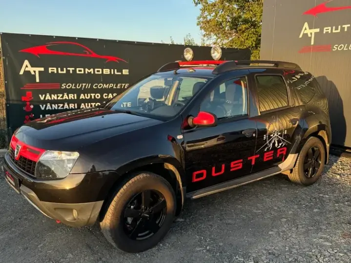 Dacia Duster 1.5 dCi 4x2 Laureate