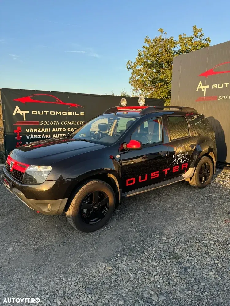 Dacia Duster 1.5 dCi 4x2 Laureate — imagine 2