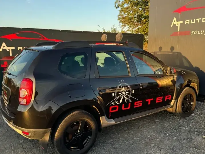 Dacia Duster 1.5 dCi 4x2 Laureate