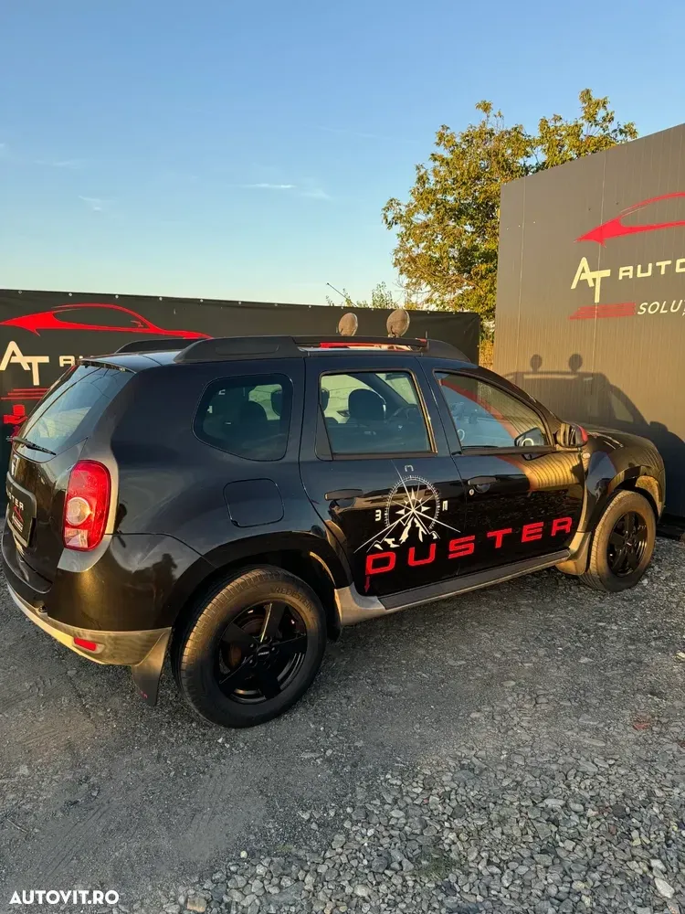 Dacia Duster 1.5 dCi 4x2 Laureate — imagine 6