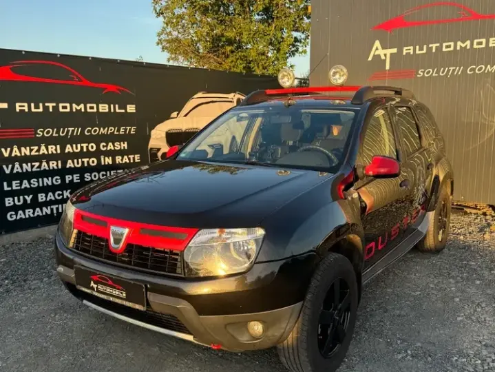 Dacia Duster 1.5 dCi 4x2 Laureate