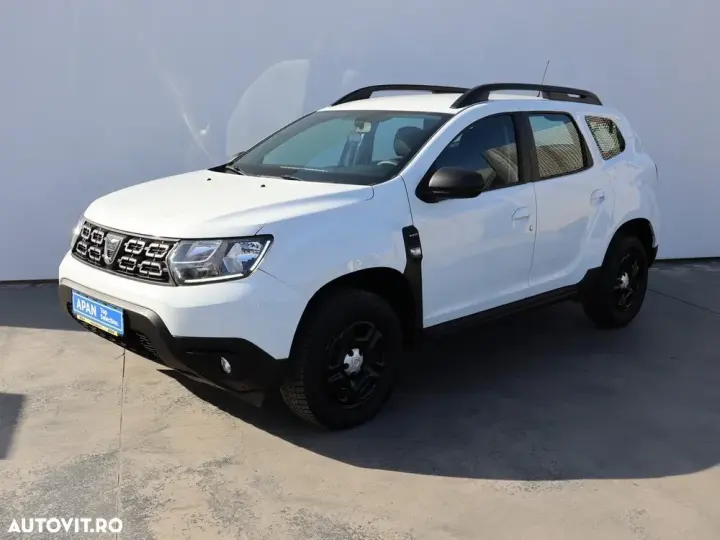 Dacia Duster II
