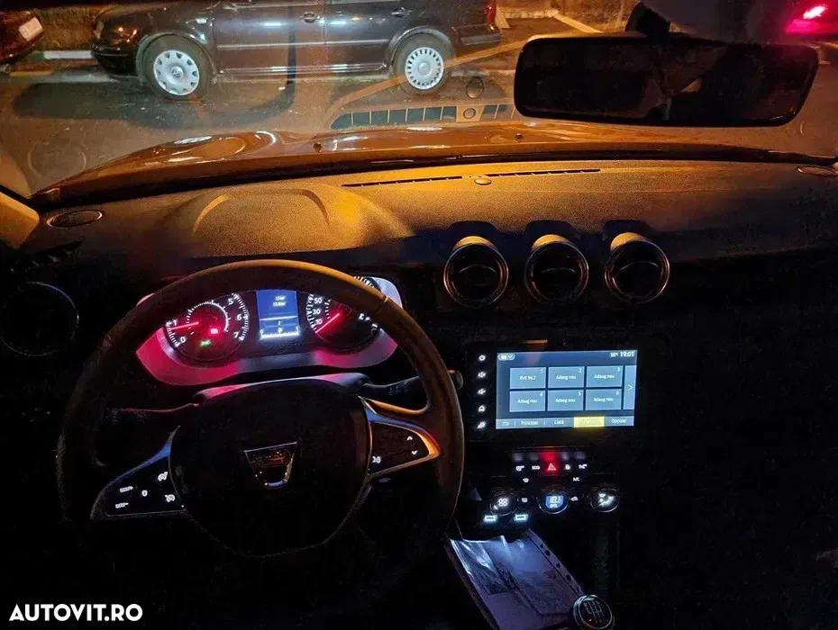 Dacia Duster II TCe 130 Journey — imagine 5