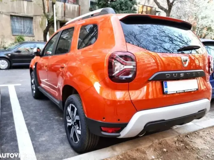 Dacia Duster II TCe 130 Journey