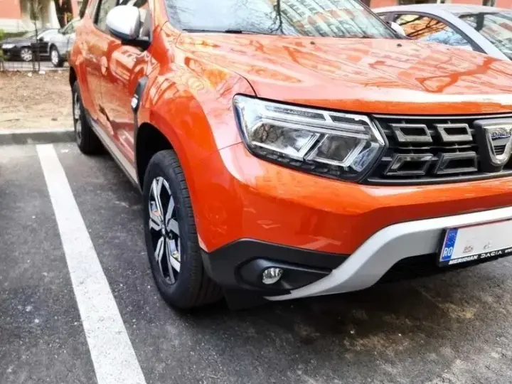 Dacia Duster II TCe 130 Journey