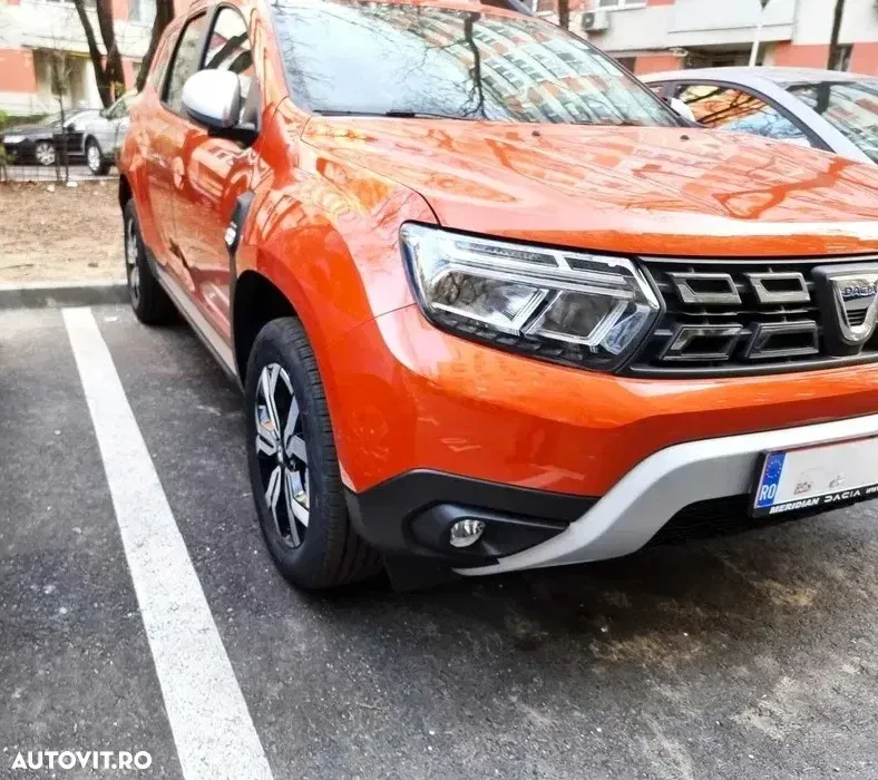Dacia Duster II TCe 130 Journey — imagine 2