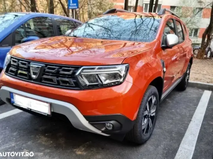 Dacia Duster II TCe 130 Journey