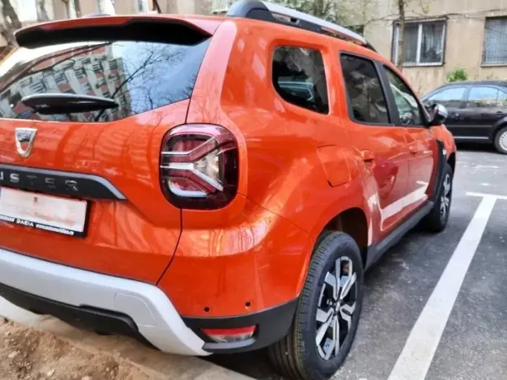 Dacia Duster II TCe 130 Journey