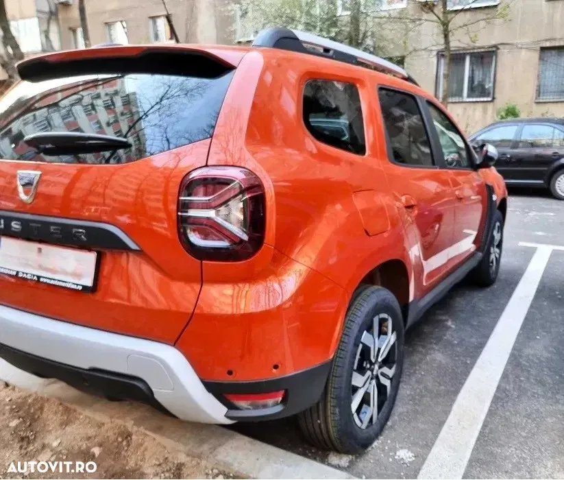 Dacia Duster II TCe 130 Journey — imagine 3