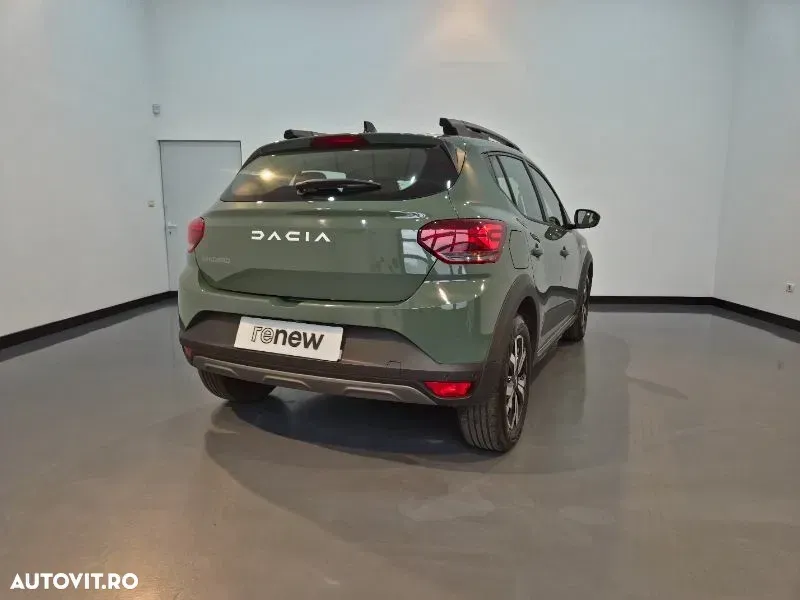 Dacia Sandero Stepway ECO-G 100 MT6 Extreme — imagine 2