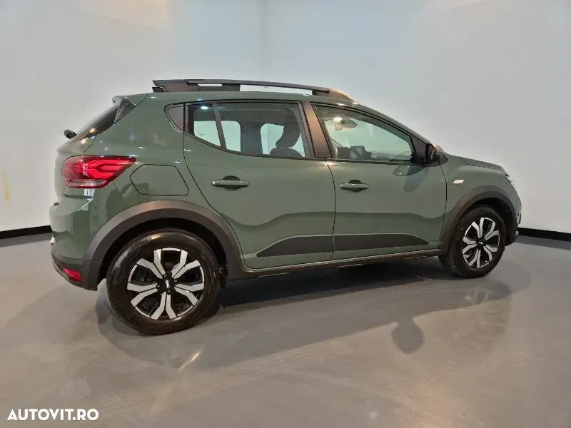 Dacia Sandero Stepway ECO-G 100 MT6 Extreme — imagine 4