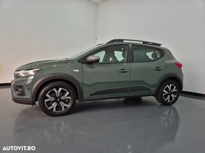Dacia Sandero Stepway ECO-G 100 MT6 Extreme — imagine 3