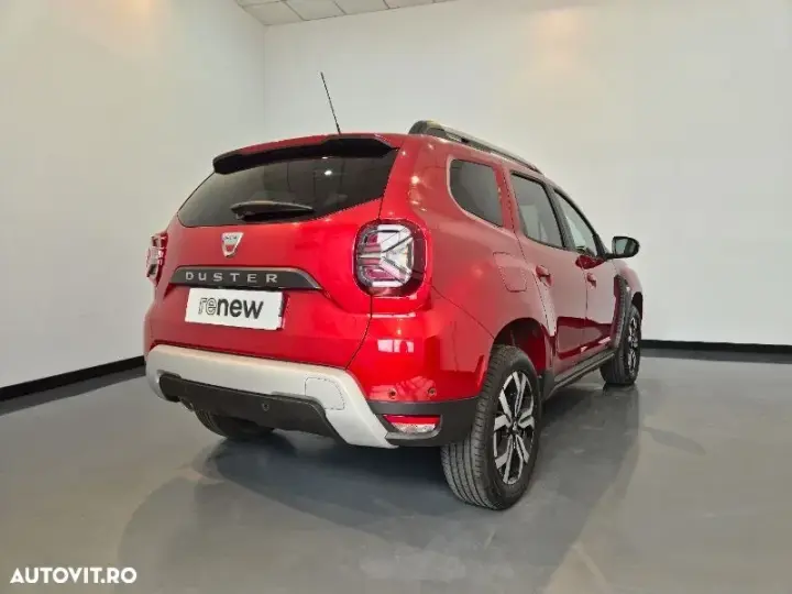 Dacia Duster II TCe 150 4WD Prestige