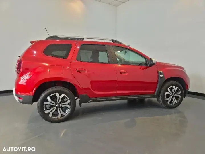 Dacia Duster II TCe 150 4WD Prestige