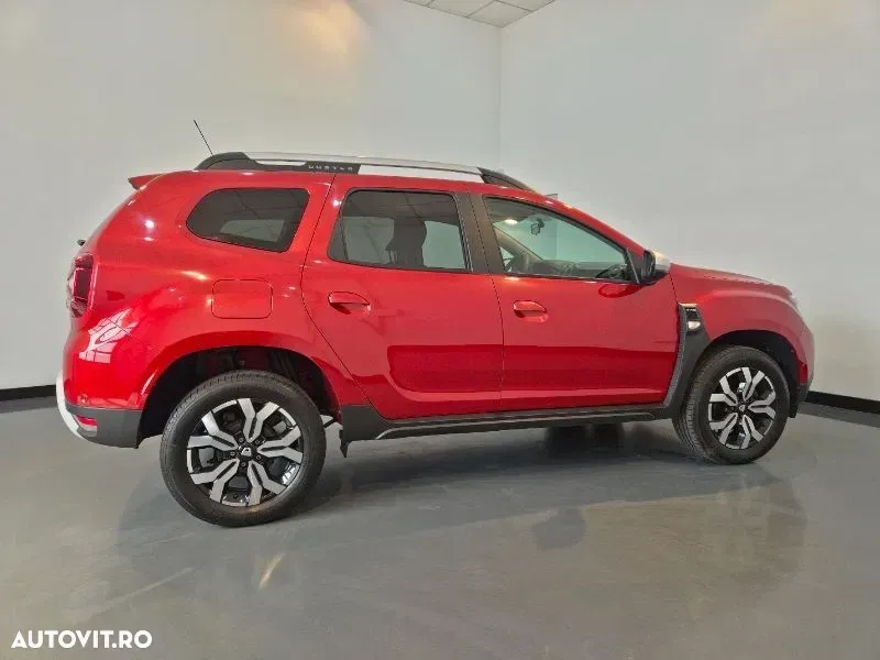 Dacia Duster II TCe 150 4WD Prestige — imagine 4