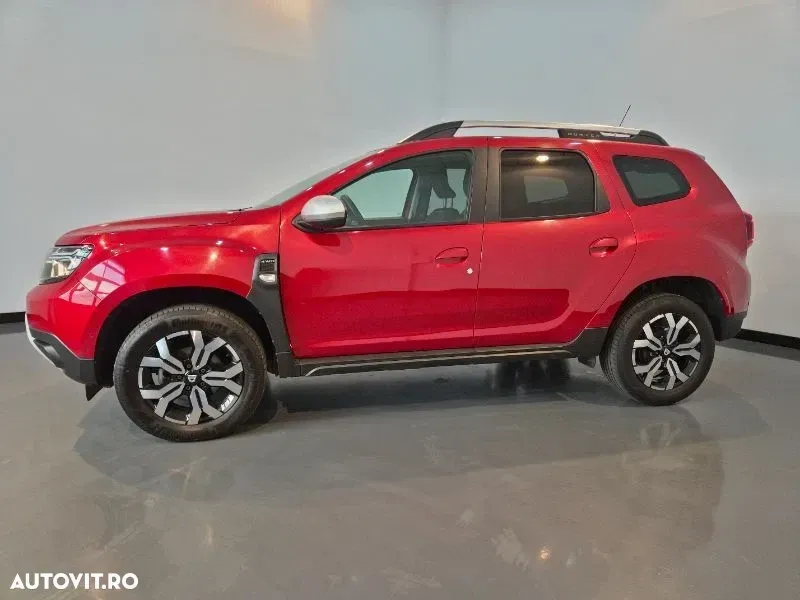 Dacia Duster II TCe 150 4WD Prestige — imagine 3