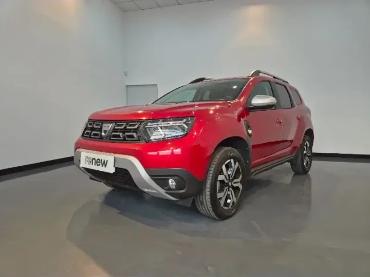 Dacia Duster II TCe 150 4WD Prestige