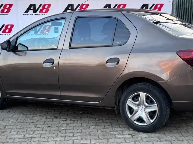 Dacia Logan II
