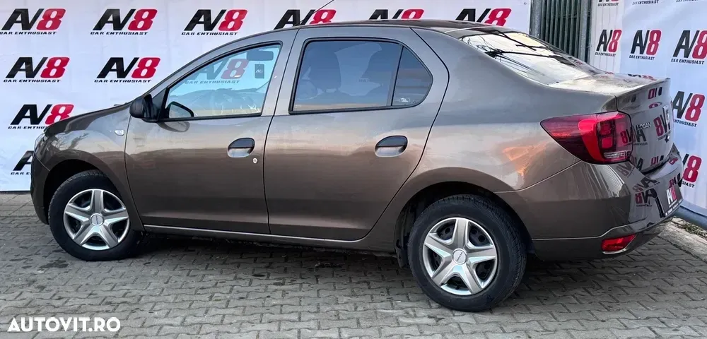 Dacia Logan II — imagine 4