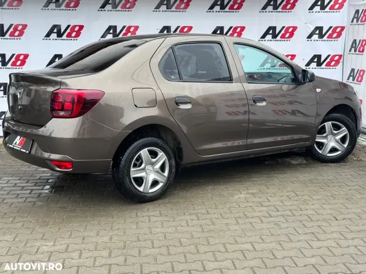 Dacia Logan II