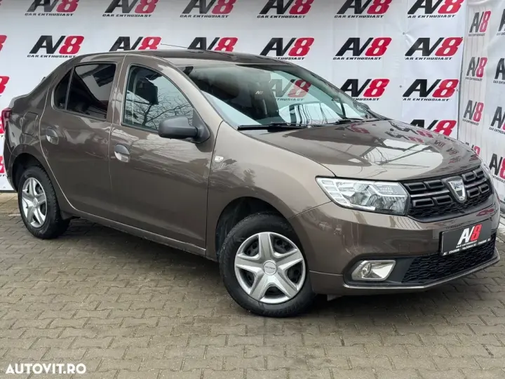 Dacia Logan II