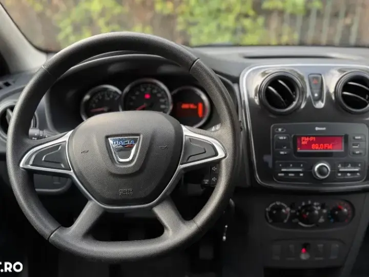 Dacia Logan II
