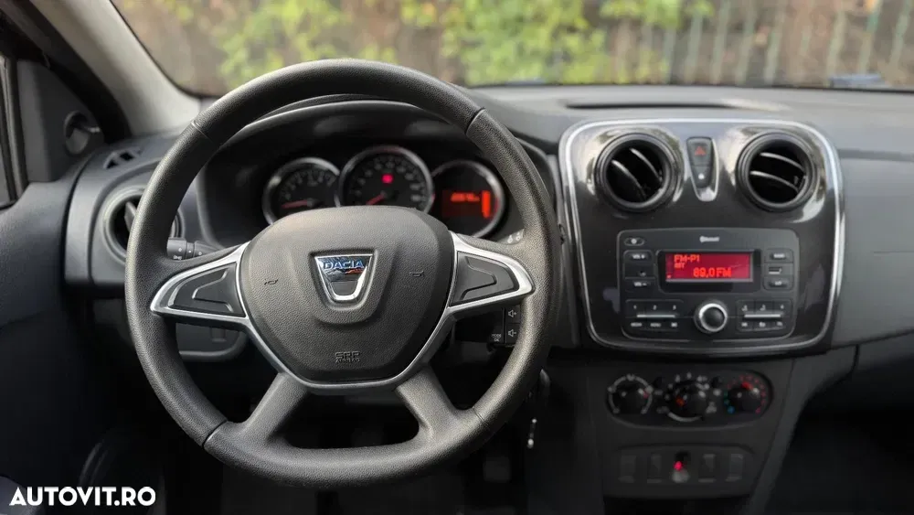 Dacia Logan II — imagine 6