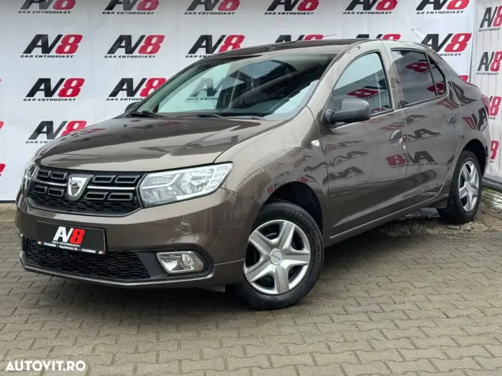 Dacia Logan II