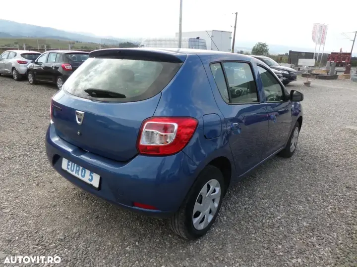 Dacia Sandero II TCe 90 Laureate